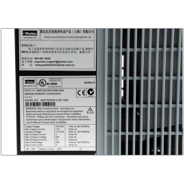 Parker 590P-53311020-P00-U4A0 590P/110A inverter