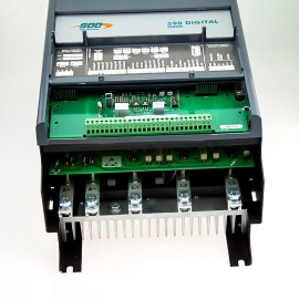 Parker 590C/0350/5/3/0/1/0/00 35A Four Quadrant Digital Drive