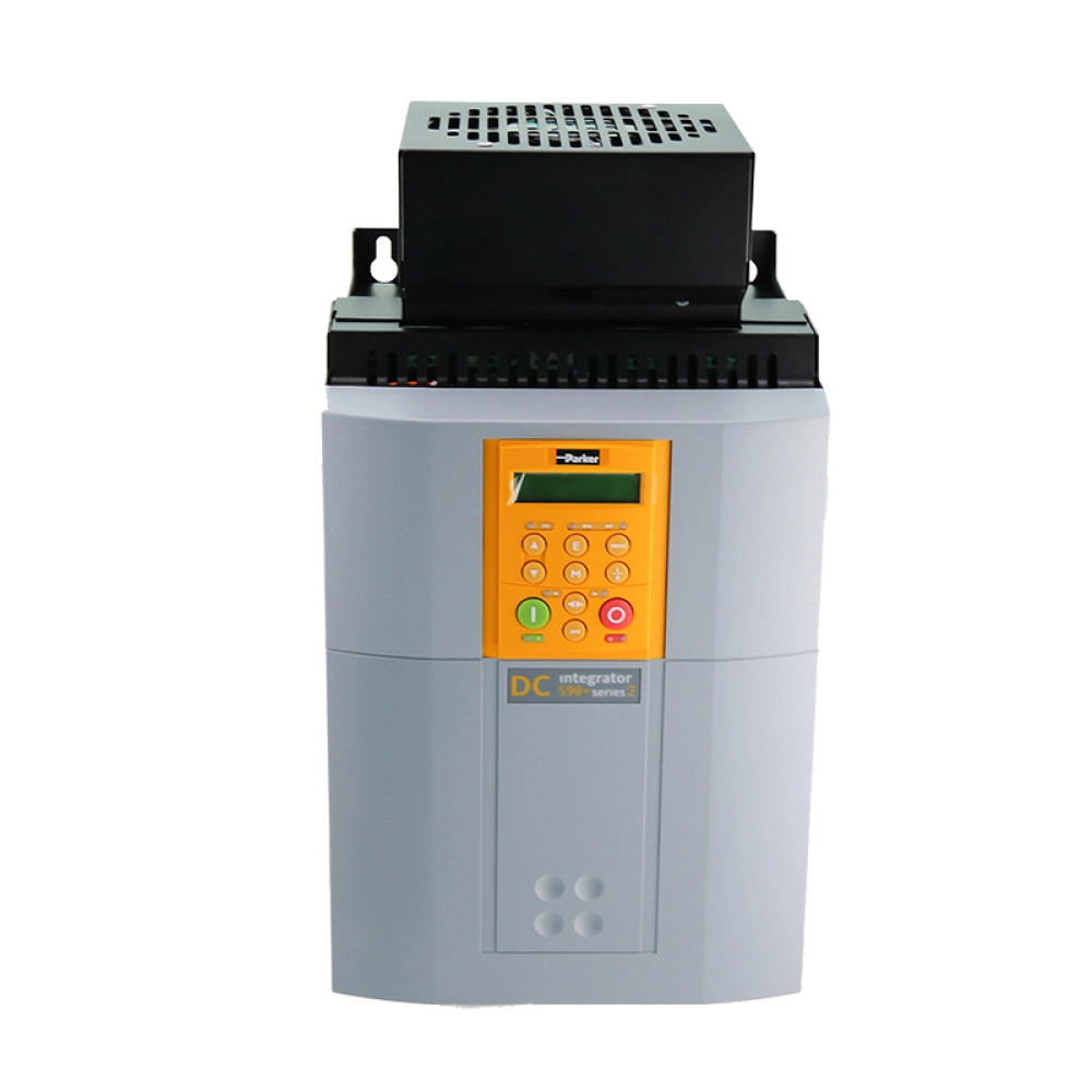 Parker 591P-53215010-P00-U4A0 591P/15A Inverter - High-Performance Industrial Control