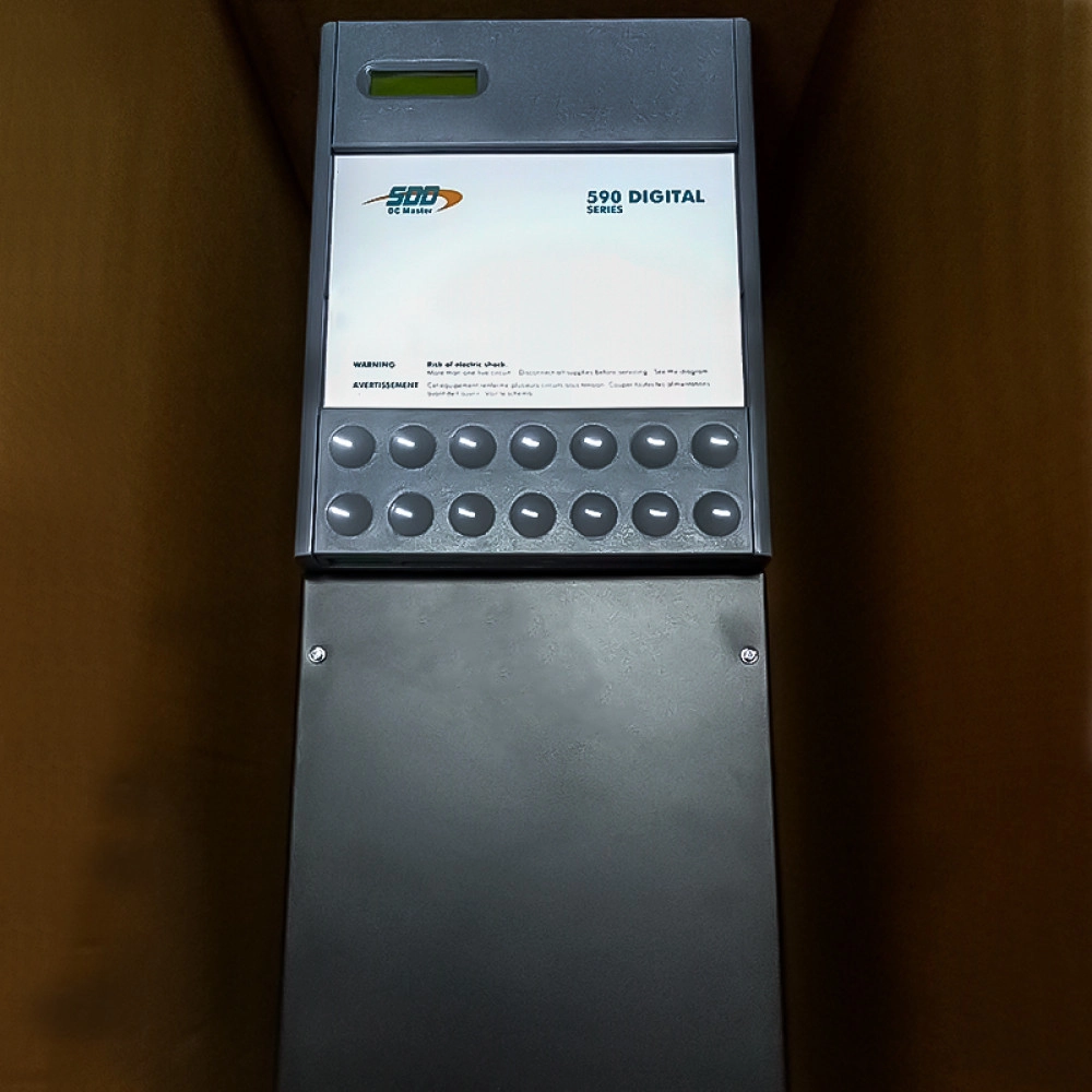 Parker 590C/0350/5/3/0/1/0/00 35A Four Quadrant Digital Drive