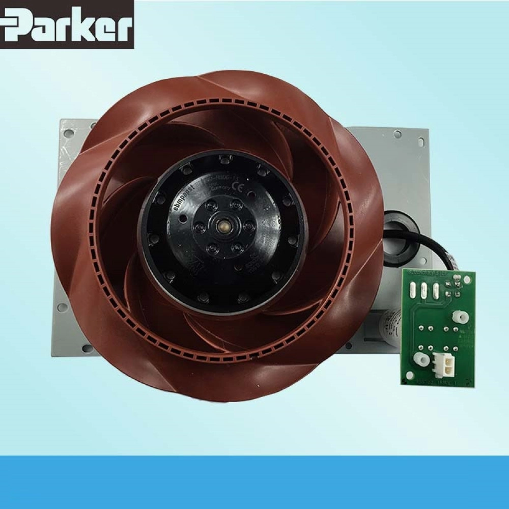 Parker SSD Continental DC Governor 590P-380A Universal Fan Control