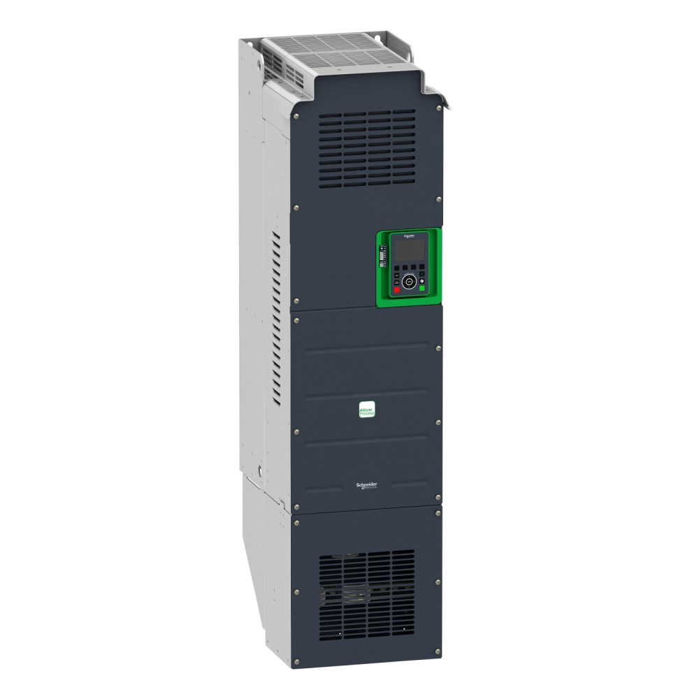 Schneider ATV930D75M3C Variable Speed Drive - 75 kW - 200/240V - IP00