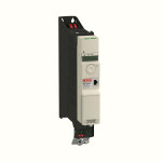 Schneider ATV32H018M2 Variable Speed Drive - 0.18 kW, 200 V, 1 Phase, with Heat Sink