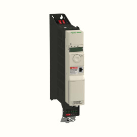 Schneider ATV32H018M2 Variable Speed Drive - 0.18 kW, 200 V, 1 Phase, with Heat Sink