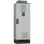 Schneider ATV61ES5C31N4 Enclosed Variable Speed Drive ATV61Plus - 315 kW, 400V, IP54, Simplified Version