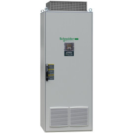 Schneider ATV71EXC2D75N4H Enclosed Variable Speed Drive ATV71 Plus-LH - 75 kW - 400V - IP23 - Low Harmonic