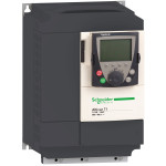Schneider ATV71HD11M3X383 Variable Speed Drive - 11kW/15HP - 240V - Without EMC Filter - Graphic Terminal
