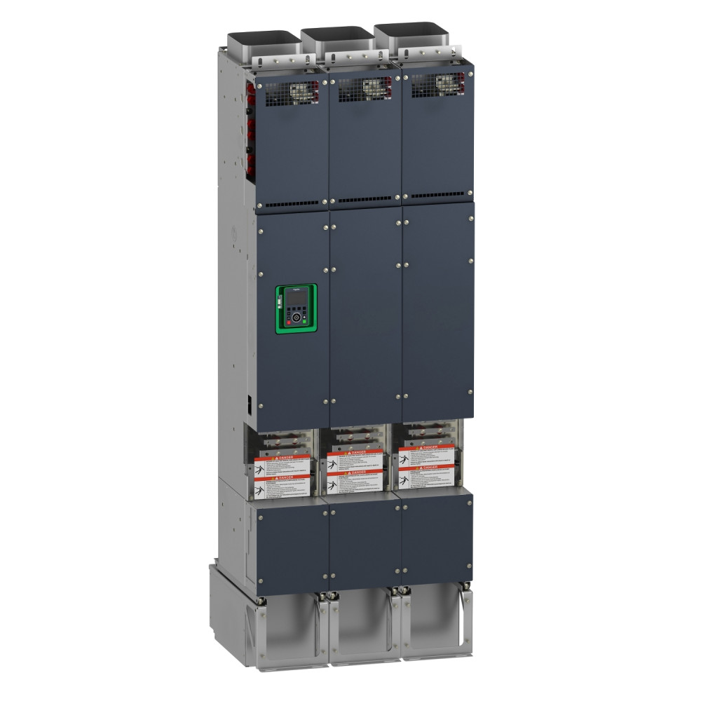 Schneider ATV9A0C50Q4 Variable Speed Drive - Altivar Process Modular, ATV900, 500 kW, 400V