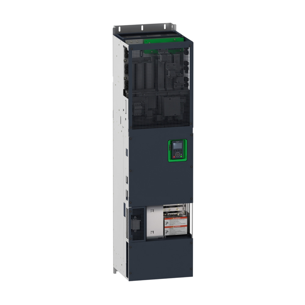 Schneider ATV9B0C20T6 Variable Speed Drive Altivar Process Modular ATV900 Low Harmonic Regen Drive