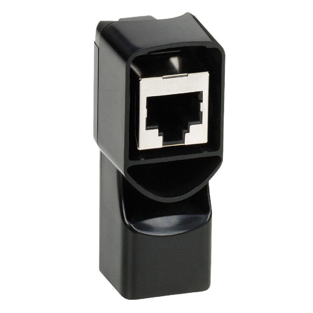 Schneider VW3A1105 RJ45 Female/Female Adaptor – Remote Graphic Display Terminal Connectivity