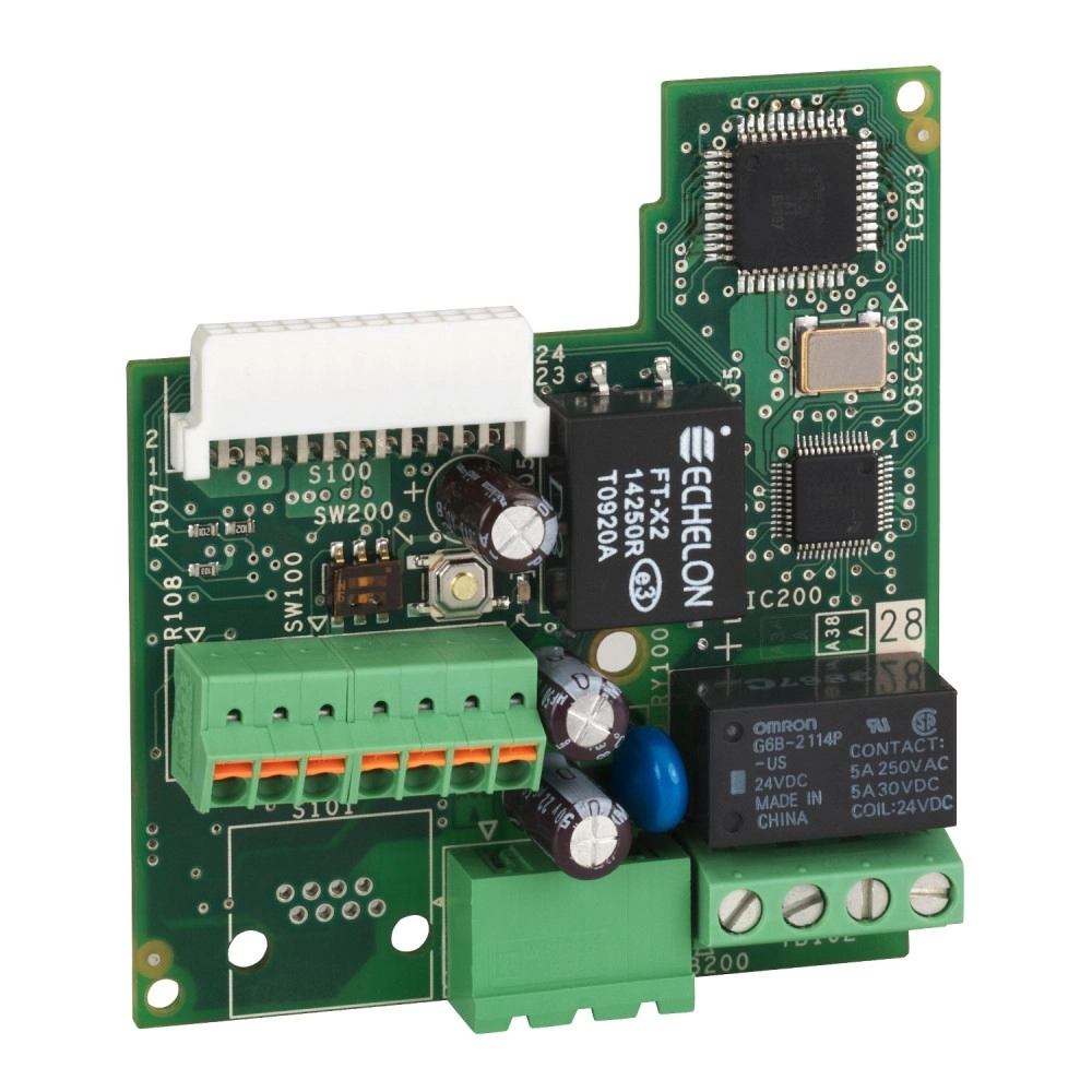 Schneider VW3A21212 LonWorks Communication Card