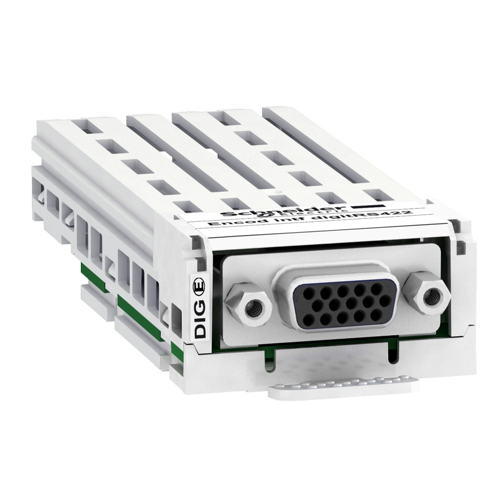 Schneider VW3A3420 Digital Encoder Interface Module