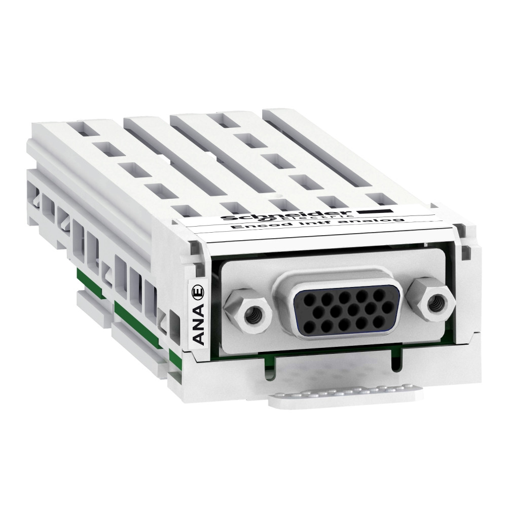 Schneider VW3A3422 Analog Encoder Interface Module