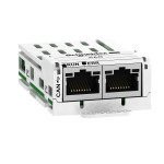 Schneider VW3A3608 CANopen Daisy Chain Communication Module - 2 x RJ45 Ports