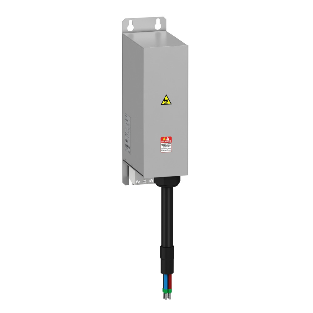 Schneider VW3A4702 EMC Radio Interference Input Filter for 3-Phase Variable Speed Drives