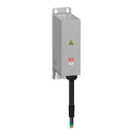 Schneider VW3A4702 EMC Radio Interference Input Filter for 3-Phase Variable Speed Drives