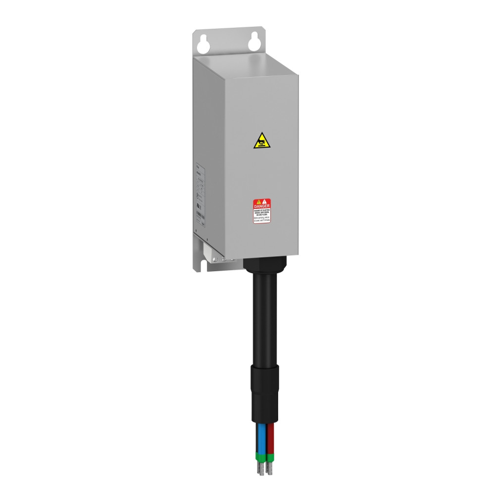 Schneider VW3A4705 EMC Radio Interference Input Filter - 70A for Variable Speed Drives