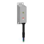 Schneider VW3A4705 EMC Radio Interference Input Filter - 70A for Variable Speed Drives