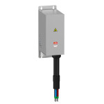 Schneider VW3A4706 EMC Radio Interference Input Filter - 100A for Variable Speed Drive