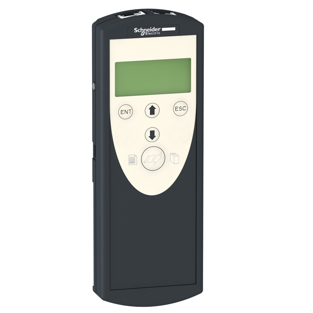Schneider VW3A8121 Multi Loader Tool – Advanced Configuration for Variable Speed and Servo Drives