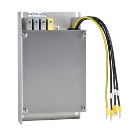 Schneider VW3A31404 Additional EMC Input Filter - 3-Phase Supply - 15A