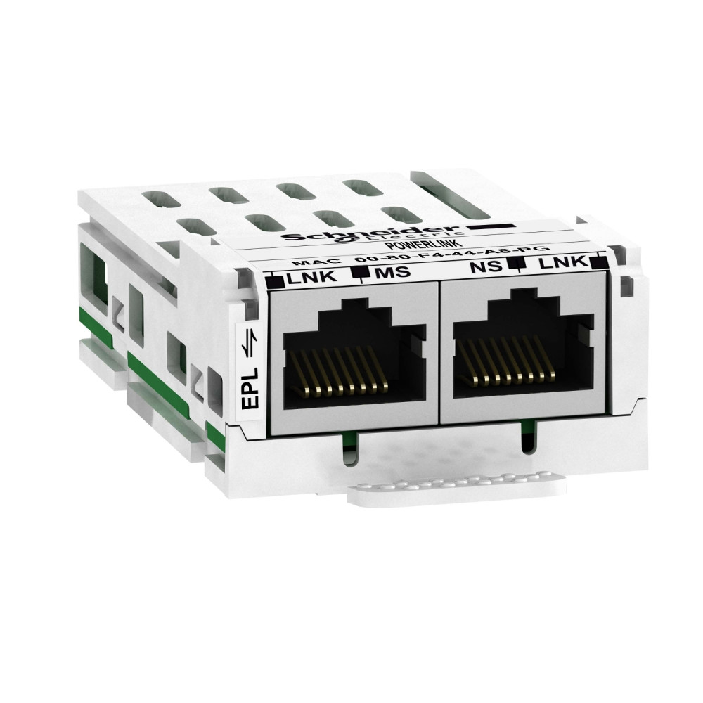 Schneider VW3A3619 Powerlink Communication Module