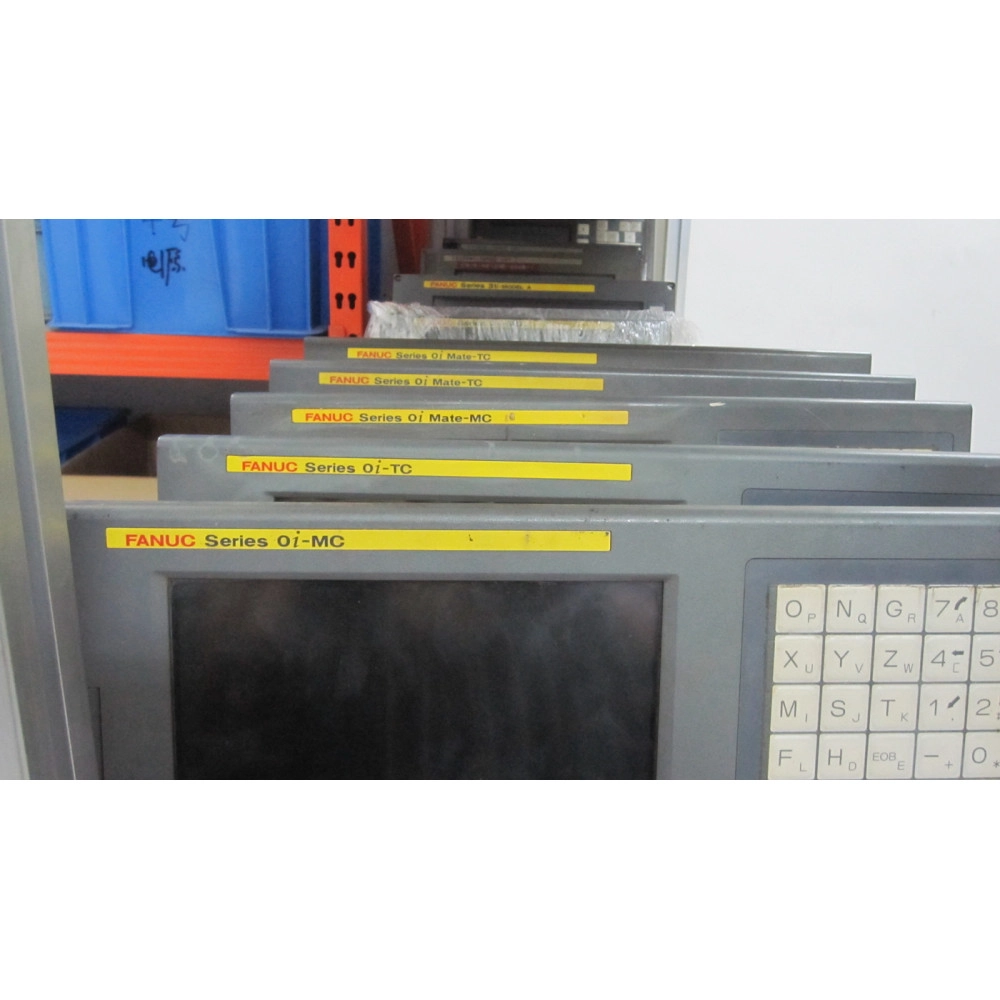 Fanuc A02B-0309-B522 OI MC Monitor – Precision CNC Operator Interface