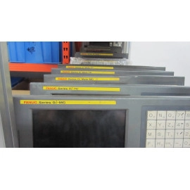 Fanuc A02B-0309-B522 OI MC Monitor – Precision CNC Operator Interface