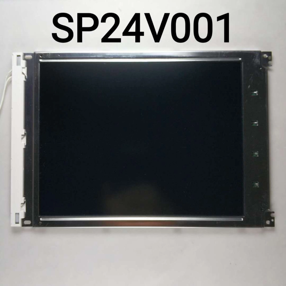 Hitachi SP24V001 LCD Panel - High-Resolution 9.4 inch Display
