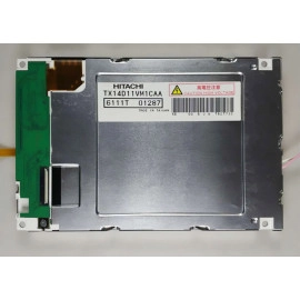 Hitachi TX14D11VM1CAA LCD Panel - High-Resolution Display for Precision Applications