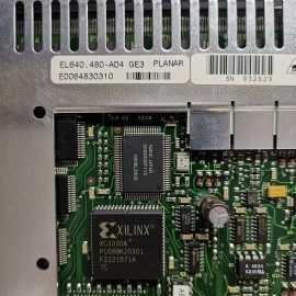 Planar EL640.480-AD4 industrial Plasma Lcd Panel