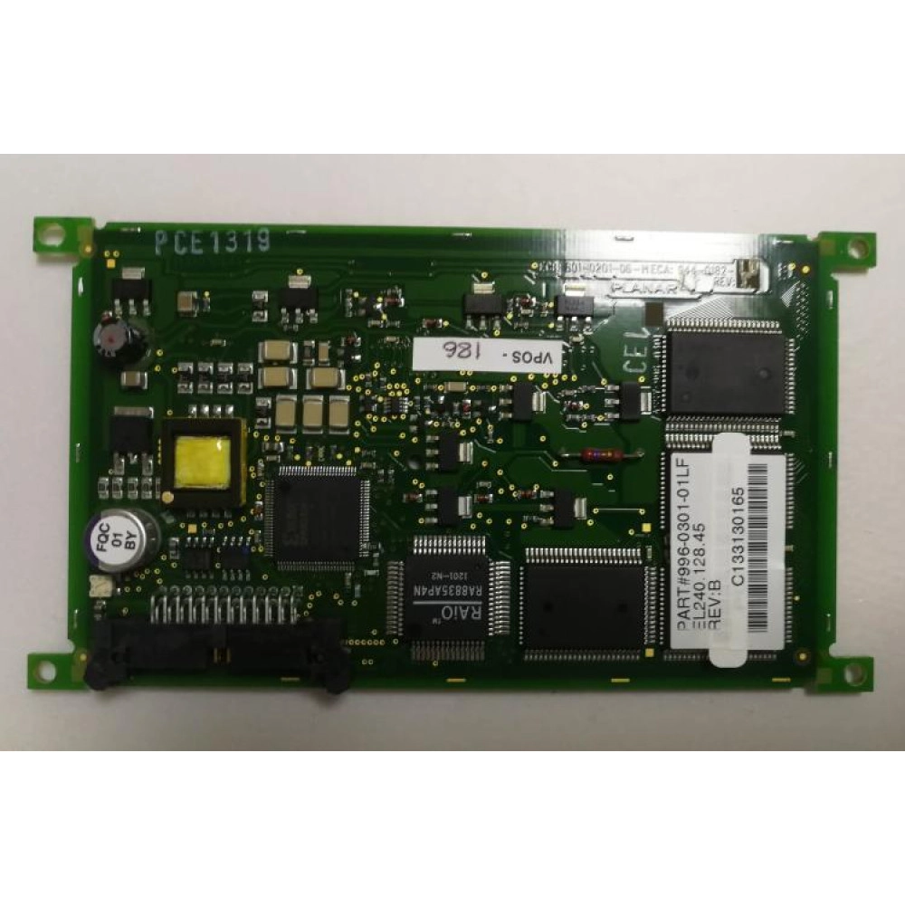 EL240.128.45 REV Plasma LCD Panel – PART#996-0301-01LF