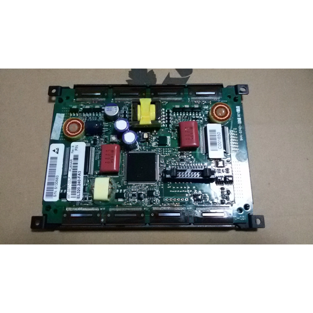 Planar EL320.240-FA3 Plasma LCD Panel - High-Resolution Display
