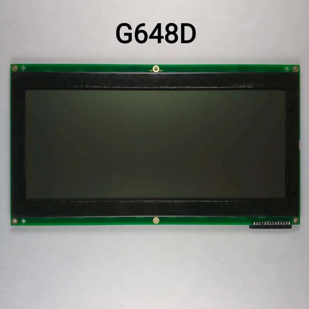 Seiko G648D Industrial LCM Panel – High-Resolution LCD Display Module