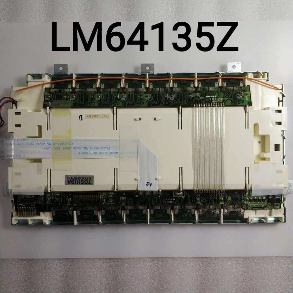 Sharp LM64135Z 6.4-Inch Industrial LCD Panel
