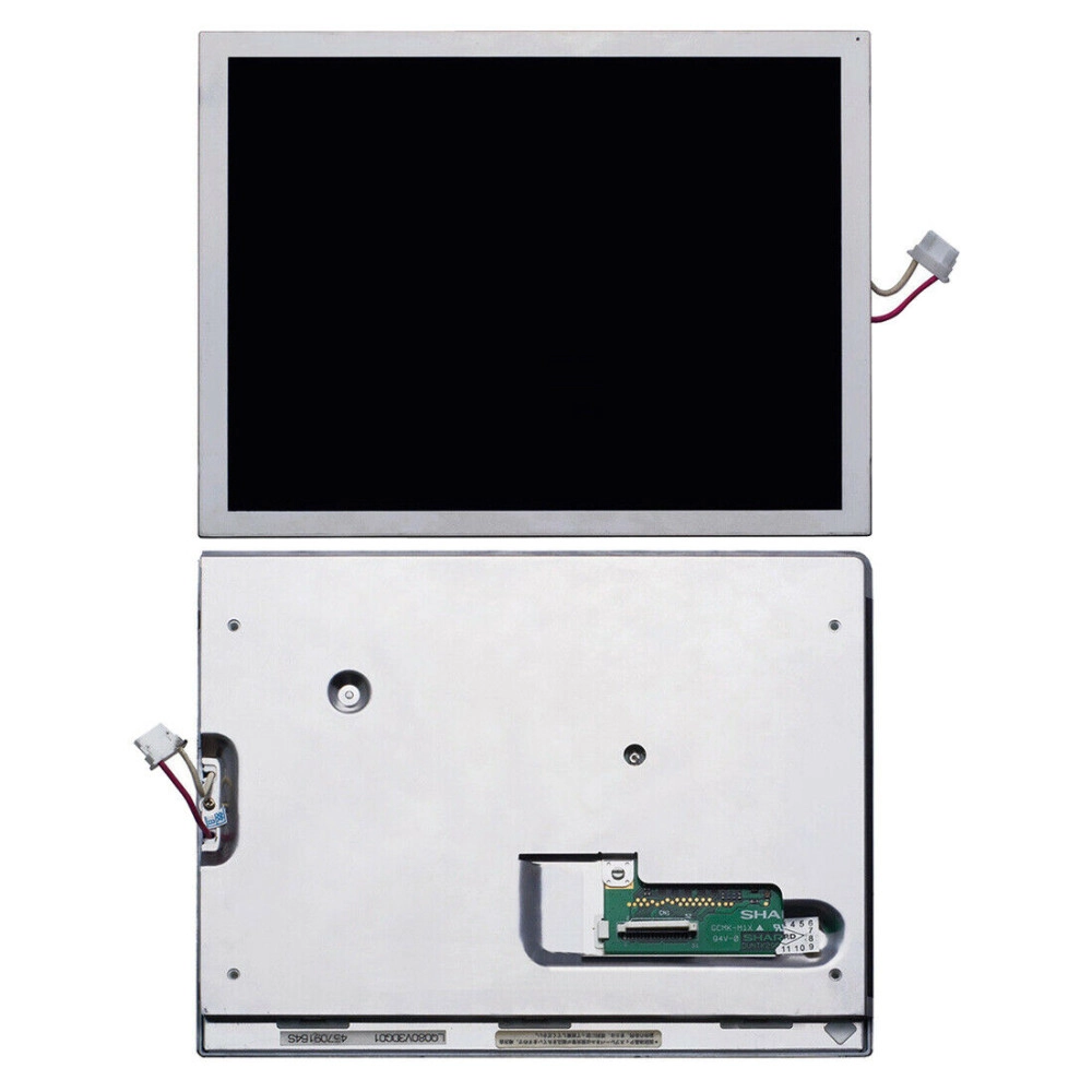 Sharp LQ080V3DG01 8-Inch Industrial LCD Panel – High Resolution, Durable Display