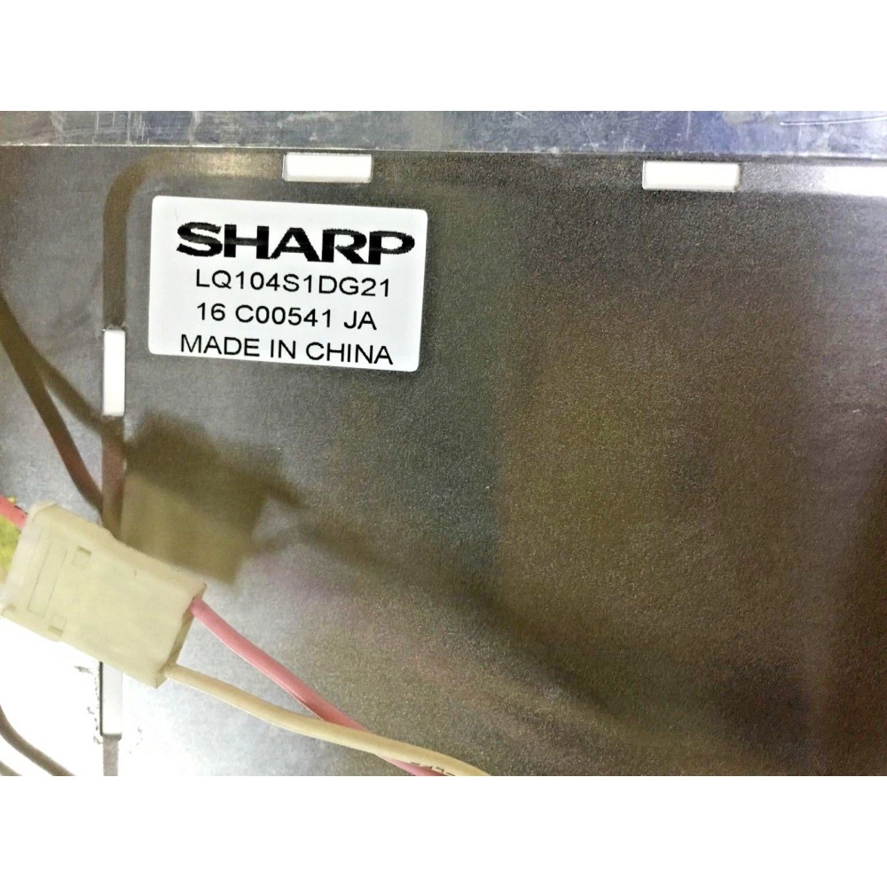 Sharp LQ104S1DG21 10.4-Inch Industrial LCD Display Panel – 640x480 Resolution