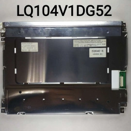 Sharp  LQ104V1DG52 10.4-Inch Industrial LCD Display Panel – 640x480 Resolution
