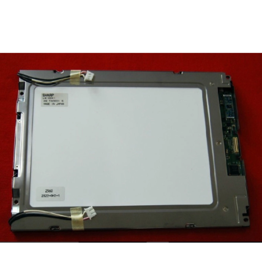 Sharp LQ10D42 10.4-Inch Industrial LCD Display Panel
