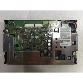 Toshiba TFD58W29MW LCD Display Panel – High-Resolution, Wide Viewing Angles