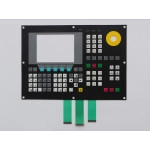 Siemens 6FC5500-0AA11-1AA0 Membrane Switch