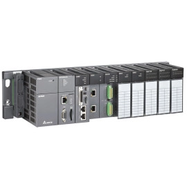 Delta AH02HC-5A PLC - Precision Control for Industrial Automation
