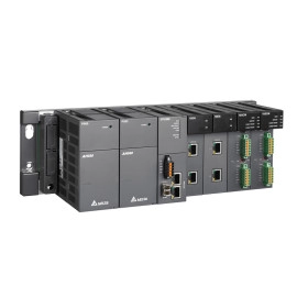 Delta AH02HC-5A PLC - Precision Control for Industrial Automation