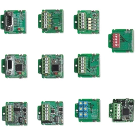 Delta DVP-F232S RS232 Card (Slave) COM3, 9 PIN D-SUB