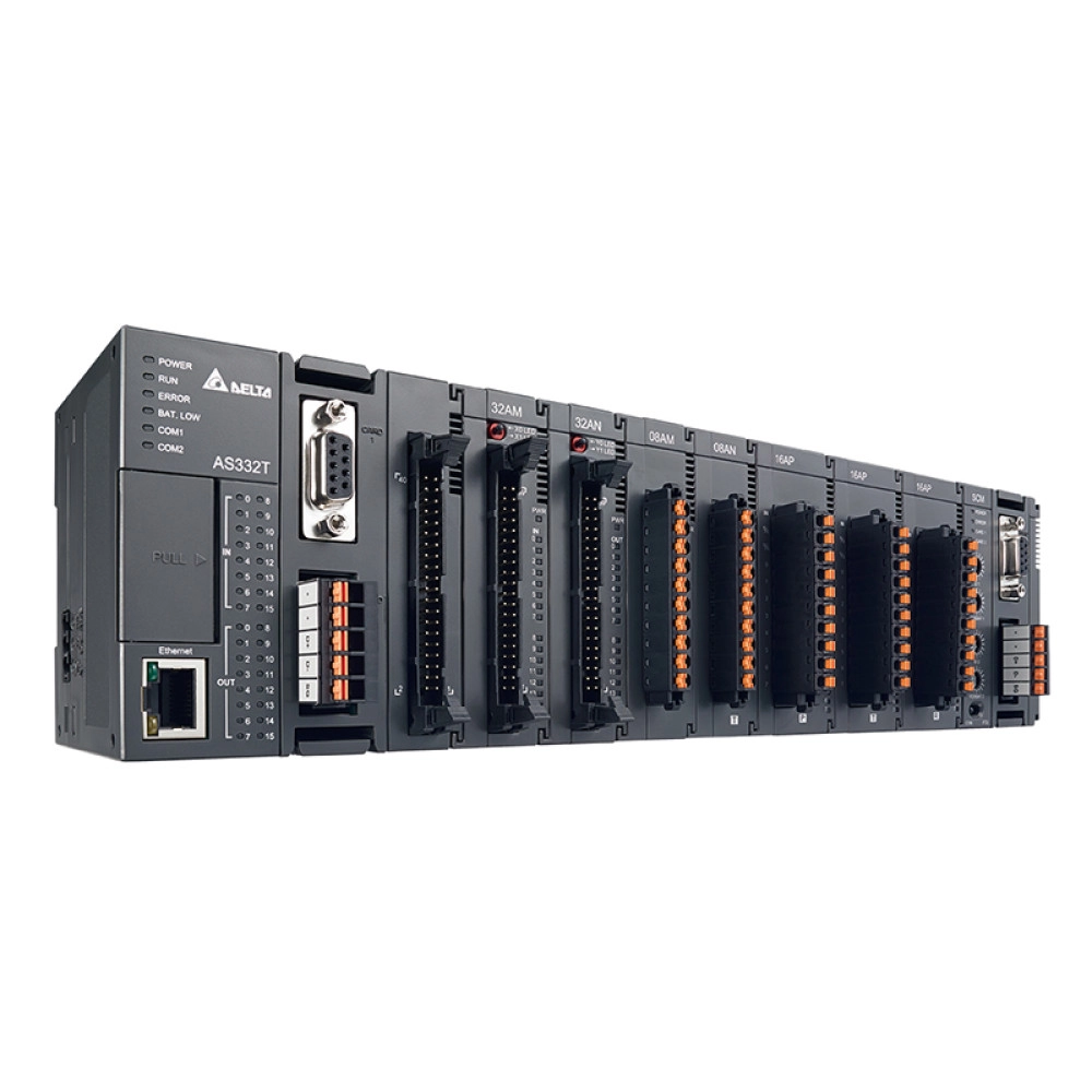 Delta AS-F485 PLC - High-Performance Programmable Logic Controller