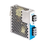 Delta DRP012V060W1AA DIN Rail Power Supply - Industrial Grade 12V DC, 60W Output