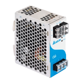 Delta DRP012V100W1AA DIN Rail Power Supply - Reliable Industrial Power Solution