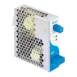 Delta DRP024V060W1BA DIN Rail Power Supply - Reliable Industrial Power Solution