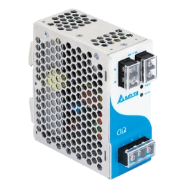 Delta DRP024V120W1AA DIN Rail Power Supply - Industrial Grade 24V DC Power Unit