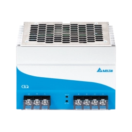 Delta DRP024V480W1AA 24V 480W DIN Rail Power Supply - Industrial Grade